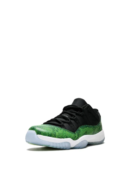 Air Jordan 11 Retro Low "Nightshade" sneakers Black -JDAN Sport 13158202 21516138 1000