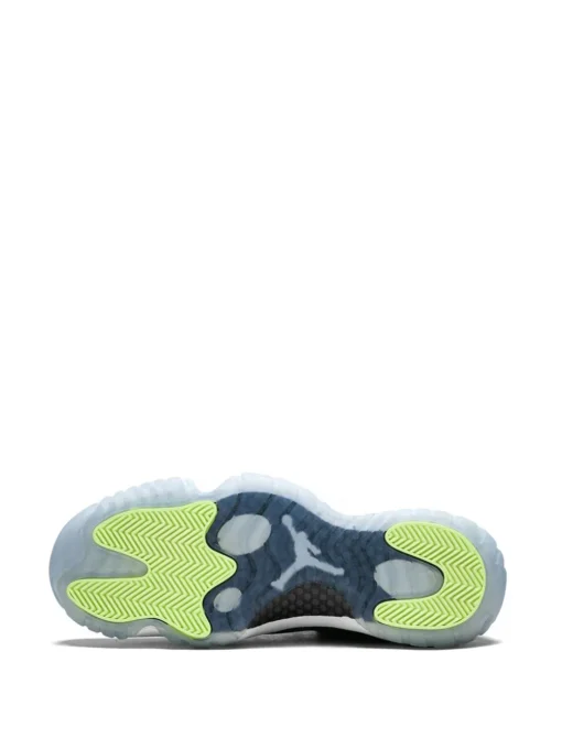 Air Jordan 11 Retro Low "Nightshade" sneakers Black -JDAN Sport 13158202 21516140 1000
