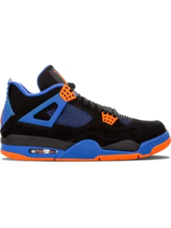 Air Jordan 4 Retro "Cavs" sneakers Blue