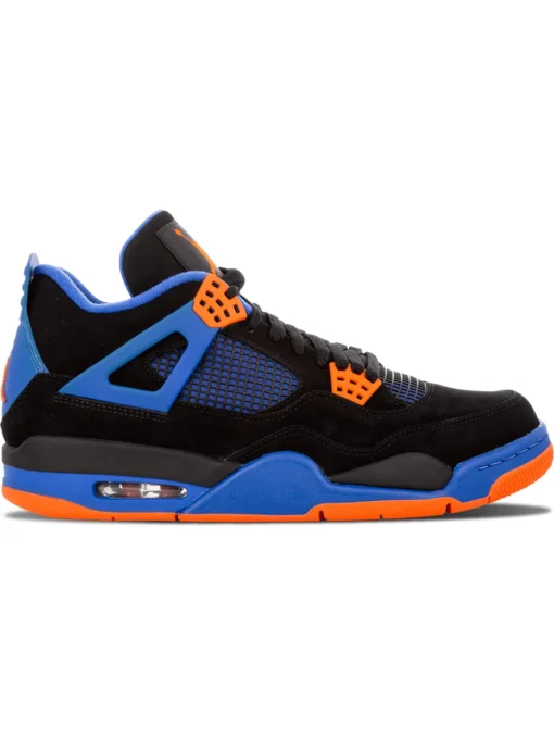 Air Jordan 4 Retro "Cavs" sneakers Blue -JDAN Sport 13158203 15156192 1000