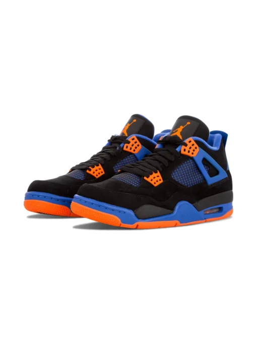 Air Jordan 4 Retro "Cavs" sneakers Blue -JDAN Sport 13158203 15156193 1000