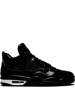 Air Jordan 4 11Lab4 "Black Patent" sneakers