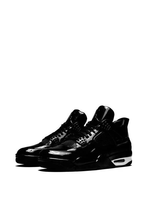 Air Jordan 4 11Lab4 "Black Patent" sneakers -JDAN Sport 13158985 21517788 1000