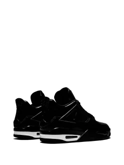 Air Jordan 4 11Lab4 "Black Patent" sneakers -JDAN Sport 13158985 21517789 1000