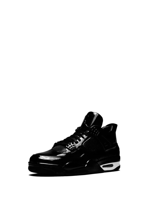 Air Jordan 4 11Lab4 "Black Patent" sneakers -JDAN Sport 13158985 21517791 1000