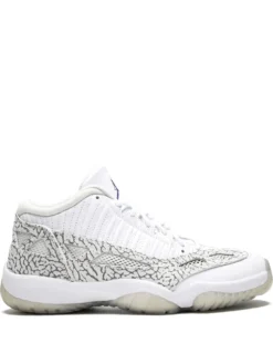 Air Jordan 11 Retro Low "Cobalt" sneakers White