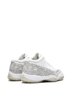 Air Jordan 11 Retro Low "Cobalt" sneakers White -JDAN Sport 13159010 21517594 1000