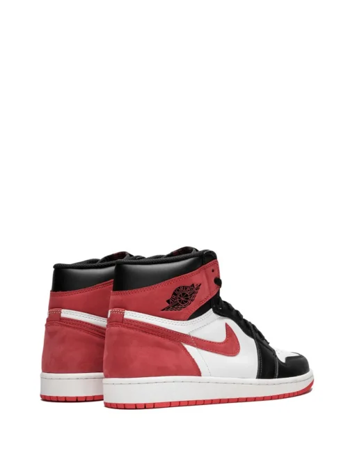 Air Jordan 1 Retro High OG "Track Red" sneakers -JDAN Sport 13159116 21517228 1000