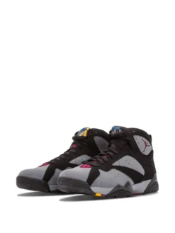Air Jordan 7 Retro "Bordeaux" sneakers Black