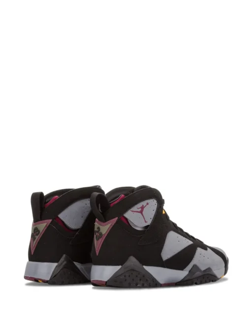 Air Jordan 7 Retro "Bordeaux" sneakers Black -JDAN Sport 13159149 21517100 1000
