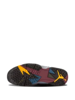 Air Jordan 7 Retro "Bordeaux" sneakers Black -JDAN Sport 13159149 21517101 1000