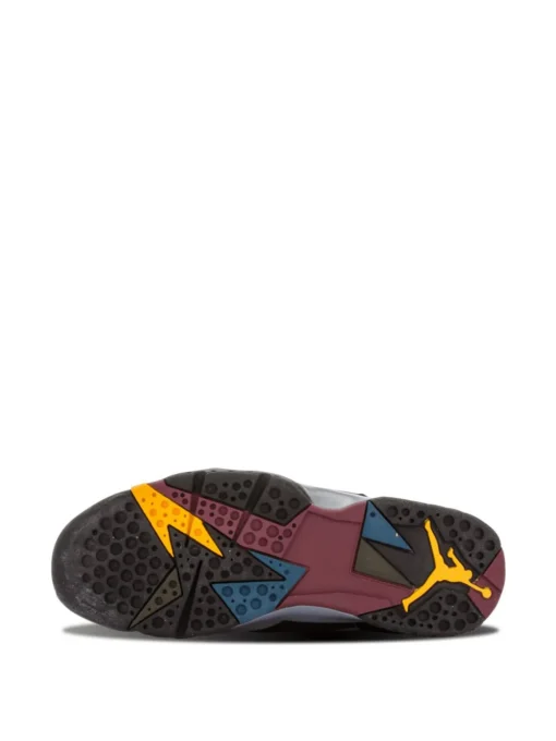 Air Jordan 7 Retro "Bordeaux" sneakers Black -JDAN Sport 13159149 21517101 1000