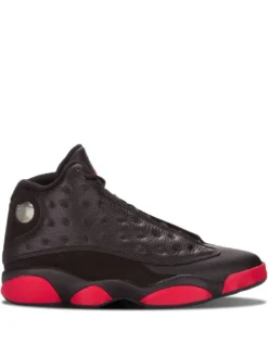 Air Jordan 13 Retro "Dirty Bred" sneakers Black