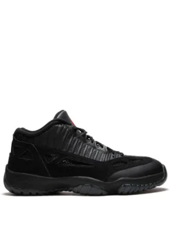 Air Jordan 11 Retro Low "Referee" sneakers Black