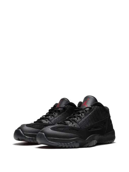 Air Jordan 11 Retro Low "Referee" sneakers Black -JDAN Sport 13159199 21516852 1000