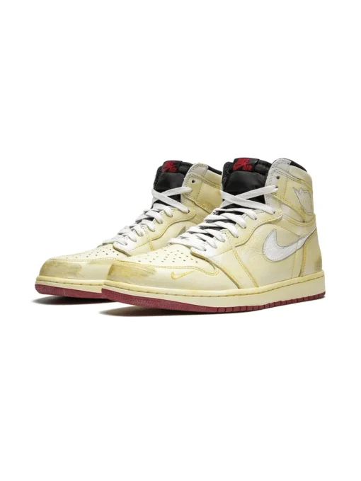 Air Jordan 1 Hi OG NRG "Nigel Sylvester" sneakers Neutrals -JDAN Sport 13515456 26311579 1000