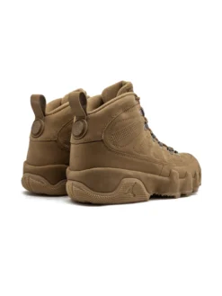 Air Jordan 9 Retro NRG "Wheat" boots Brown -JDAN Sport 13522609 26322420 1000