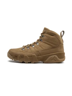 Air Jordan 9 Retro NRG "Wheat" boots Brown -JDAN Sport 13522609 26322422 1000