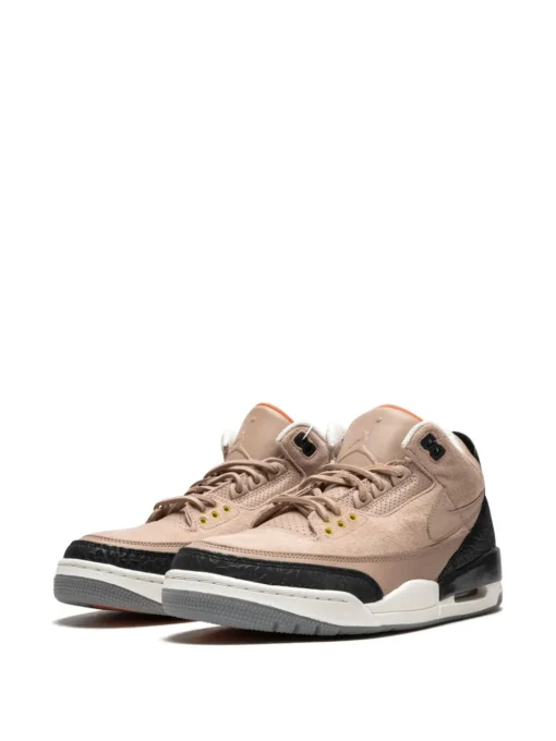 Air Jordan 3 JTH "Bio Beige" sneakers Neutrals -JDAN Sport 13555659 21559185 1000