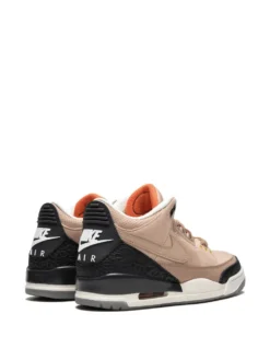 Air Jordan 3 JTH "Bio Beige" sneakers Neutrals -JDAN Sport 13555659 21559186 1000
