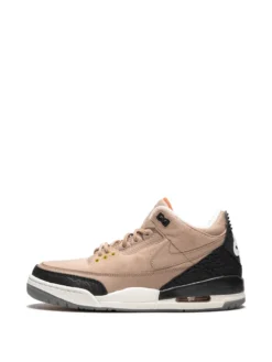 Air Jordan 3 JTH "Bio Beige" sneakers Neutrals -JDAN Sport 13555659 21559189 1000