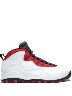Air Jordan 10 Retro "Russell Westbrook - Class Of 2006" sneakers White