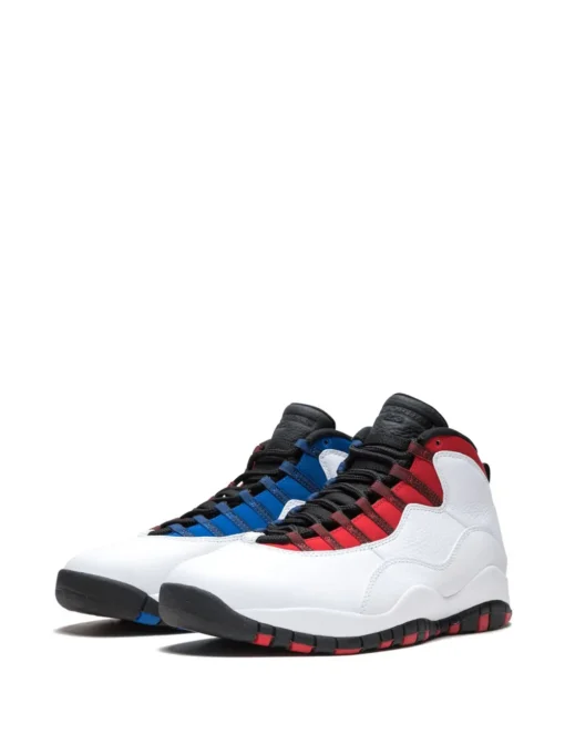 Air Jordan 10 Retro "Russell Westbrook - Class Of 2006" sneakers White -JDAN Sport 13555669 21559174 1000