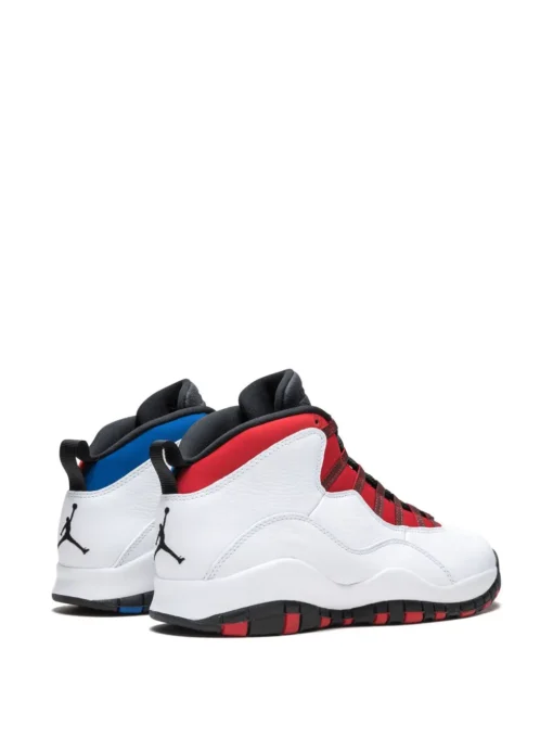 Air Jordan 10 Retro "Russell Westbrook - Class Of 2006" sneakers White -JDAN Sport 13555669 21559175 1000