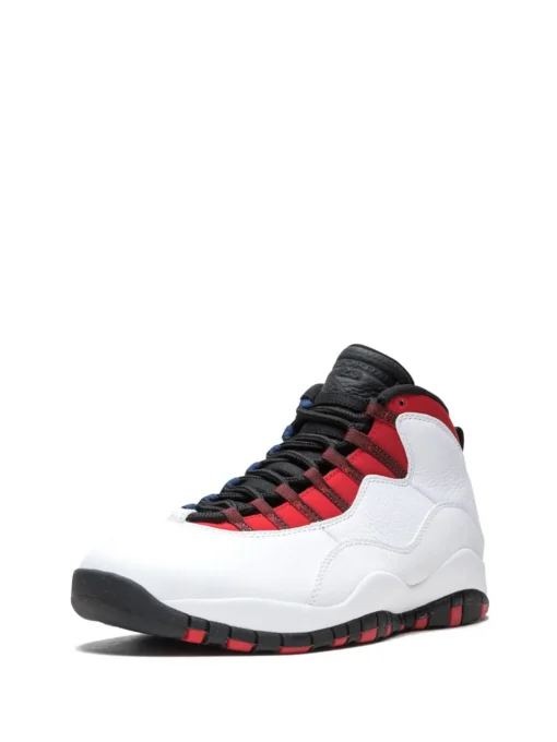Air Jordan 10 Retro "Russell Westbrook - Class Of 2006" sneakers White -JDAN Sport 13555669 21559176 1000