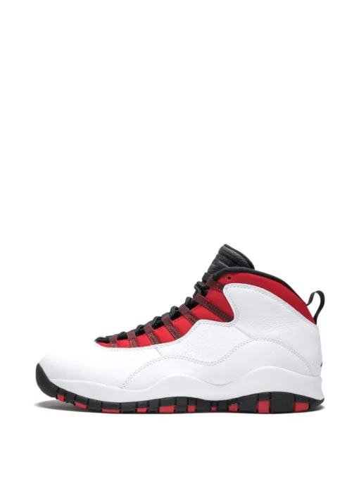 Air Jordan 10 Retro "Russell Westbrook - Class Of 2006" sneakers White -JDAN Sport 13555669 21559178 1000