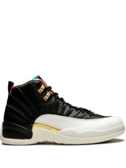Air Jordan 12 Retro "Chinese New Year 2019" sneakers Black