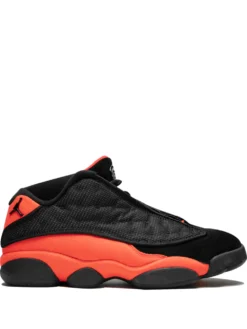 x CLOTS Air Jordan 13 Retro Low “Black/Infrared” sneakers