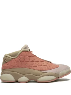 x CLOT Air Jordan 13 Retro Low NRG/CT &apos;&apos;Terracotta Warrior" sneakers Brown