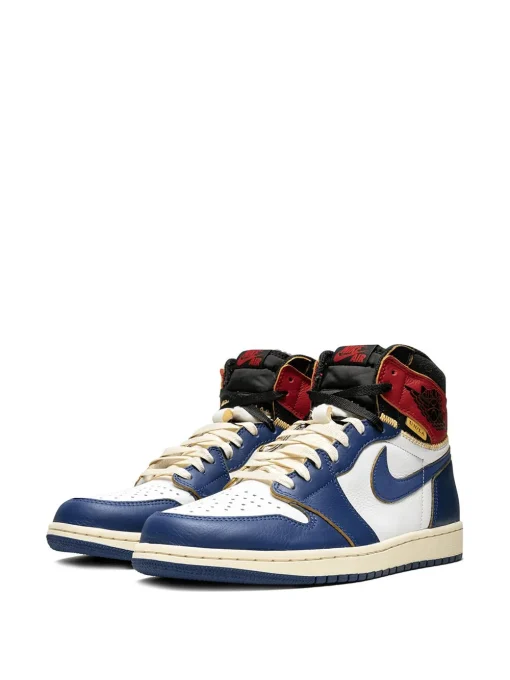 x Union Air Jordan 1 Retro High OG NRG "Storm Blue" sneakers -JDAN Sport 13678515 21608700 1000
