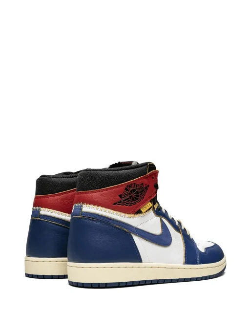 x Union Air Jordan 1 Retro High OG NRG "Storm Blue" sneakers -JDAN Sport 13678515 21608706 1000