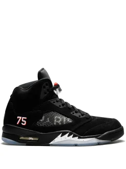 x PSG Air Jordan 5 Retro BCFC sneakers Black