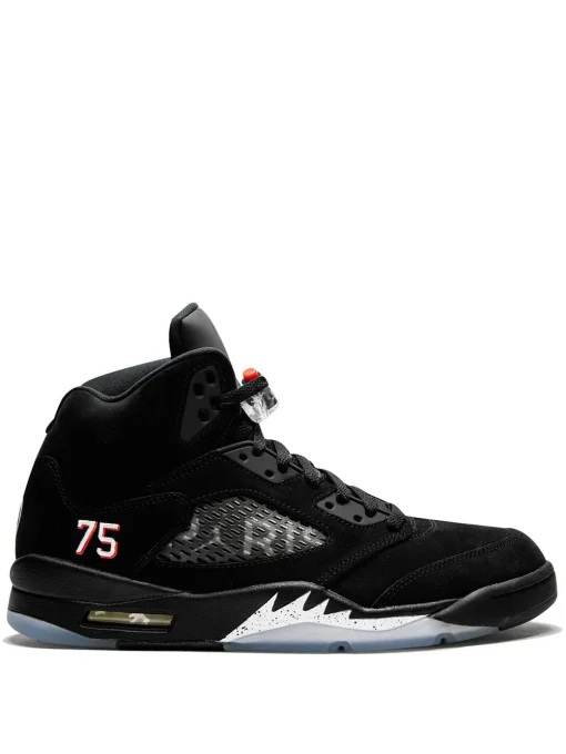 x PSG Air Jordan 5 Retro BCFC sneakers Black -JDAN Sport 13684050 21612938 1000