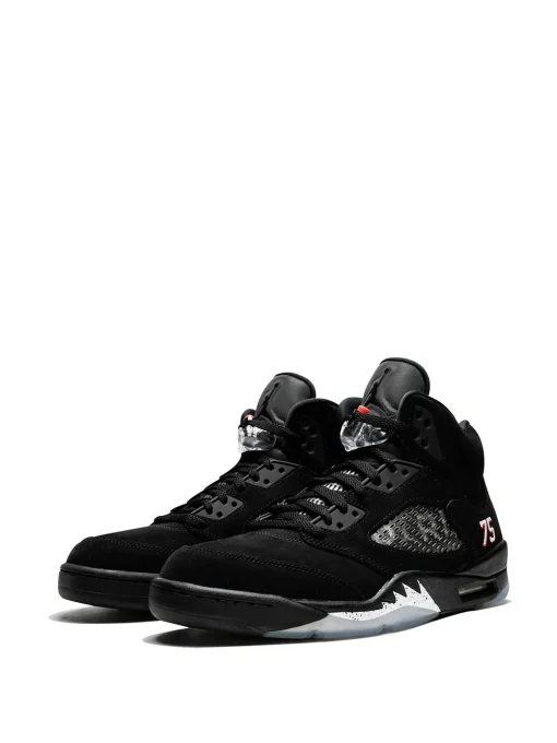 x PSG Air Jordan 5 Retro BCFC sneakers Black -JDAN Sport 13684050 21612943 1000