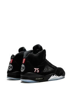 x PSG Air Jordan 5 Retro BCFC sneakers Black -JDAN Sport 13684050 21612947 1000