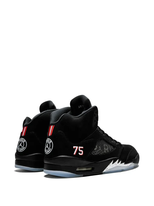 x PSG Air Jordan 5 Retro BCFC sneakers Black -JDAN Sport 13684050 21612947 1000