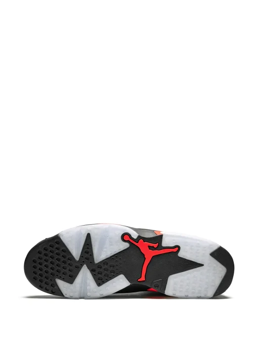 Air Jordan 6 Retro "Infrared 2019" sneakers Black -JDAN Sport 13812106 17043791 1000