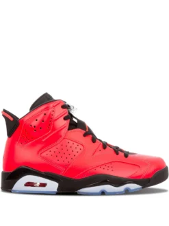 Air Jordan 6 Retro "Infrared 23" sneakers