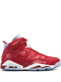 Air Jordan 6 Retro "Slam Dunk" sneakers Red