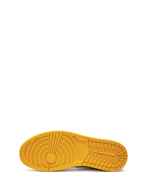 Air Jordan 1 Mid SE "Lakers" sneakers Yellow -JDAN Sport 13917964 21714981 1000