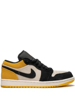 Air Jordan 1 Low "University Gold" sneakers