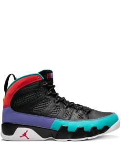 Air Jordan 9 Retro "Dream It, Do It" sneakers Black