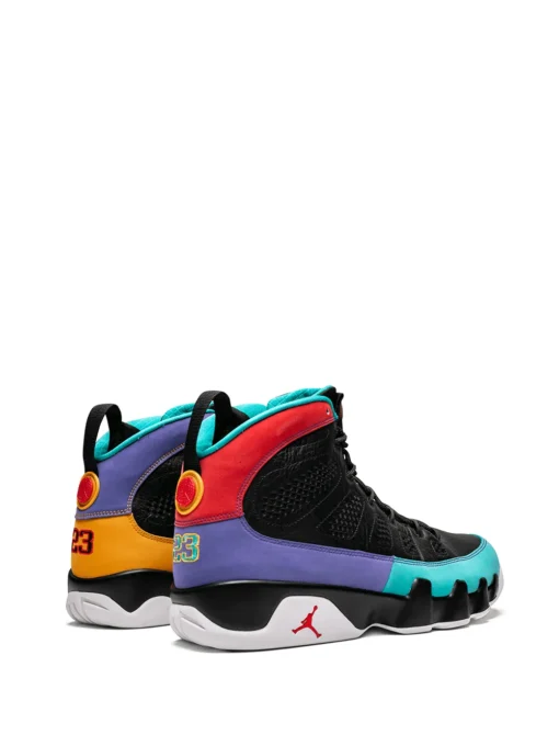 Air Jordan 9 Retro "Dream It, Do It" sneakers Black -JDAN Sport 14027551 18284711 1000