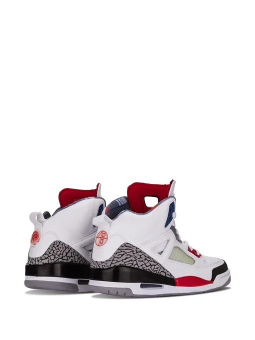 Jordan Spizike sneakers White -JDAN Sport 14058985 18683902 1000