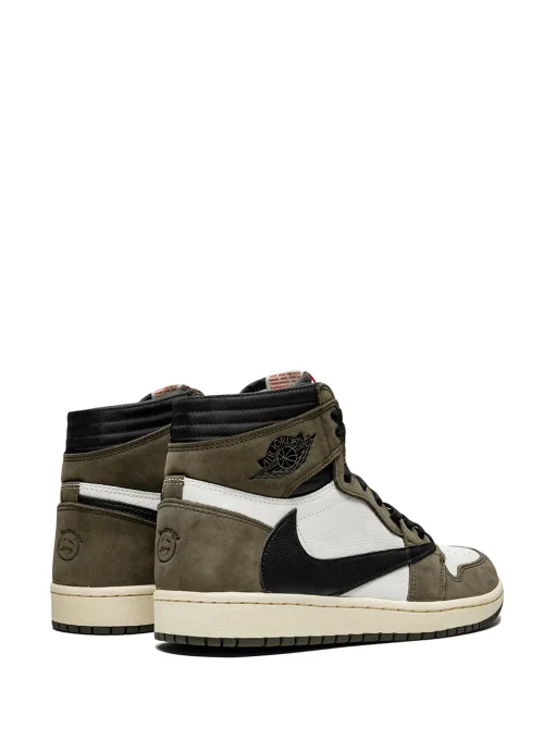 x Travis Scott Air Jordan 1 High TS SP sneakers Brown -JDAN Sport 14077010 18662966 1000