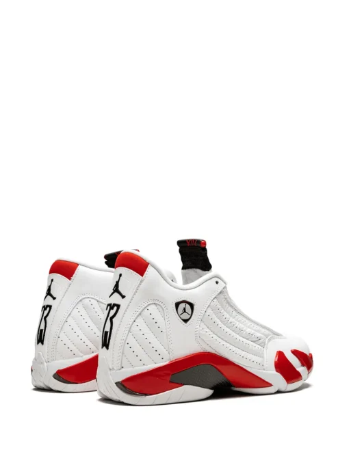 Air Jordan 14 "Candy Cane" sneakers White -JDAN Sport 14080677 18663032 1000